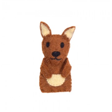 Finger Puppet | Kangaroo